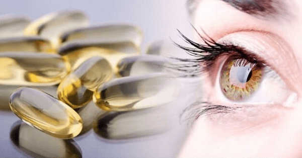 Thực phẩm chức năng thường chứa đầy đủ các chất dinh dưỡng tốt cho mắt