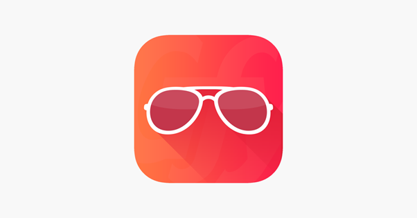 App chọn kính phù hợp với khuôn mặt