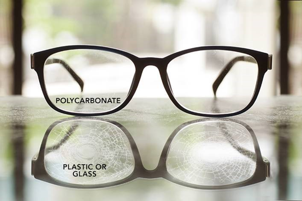 Tròng kính Polycarbonate có tốt không?