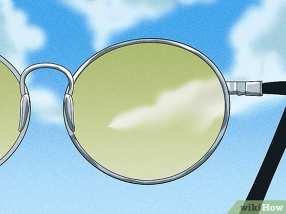 Cách nhận biết tròng kính chống ánh sáng xanh
