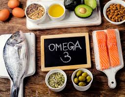 Omega - 3 là loại axit béo không bão hoà cần thiết cho cơ thể