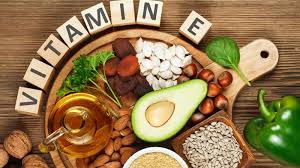 Vitamin E là chất chống oxy hóa mạnh