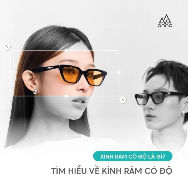 Những điều bạn chưa biết về kính râm có độ cận